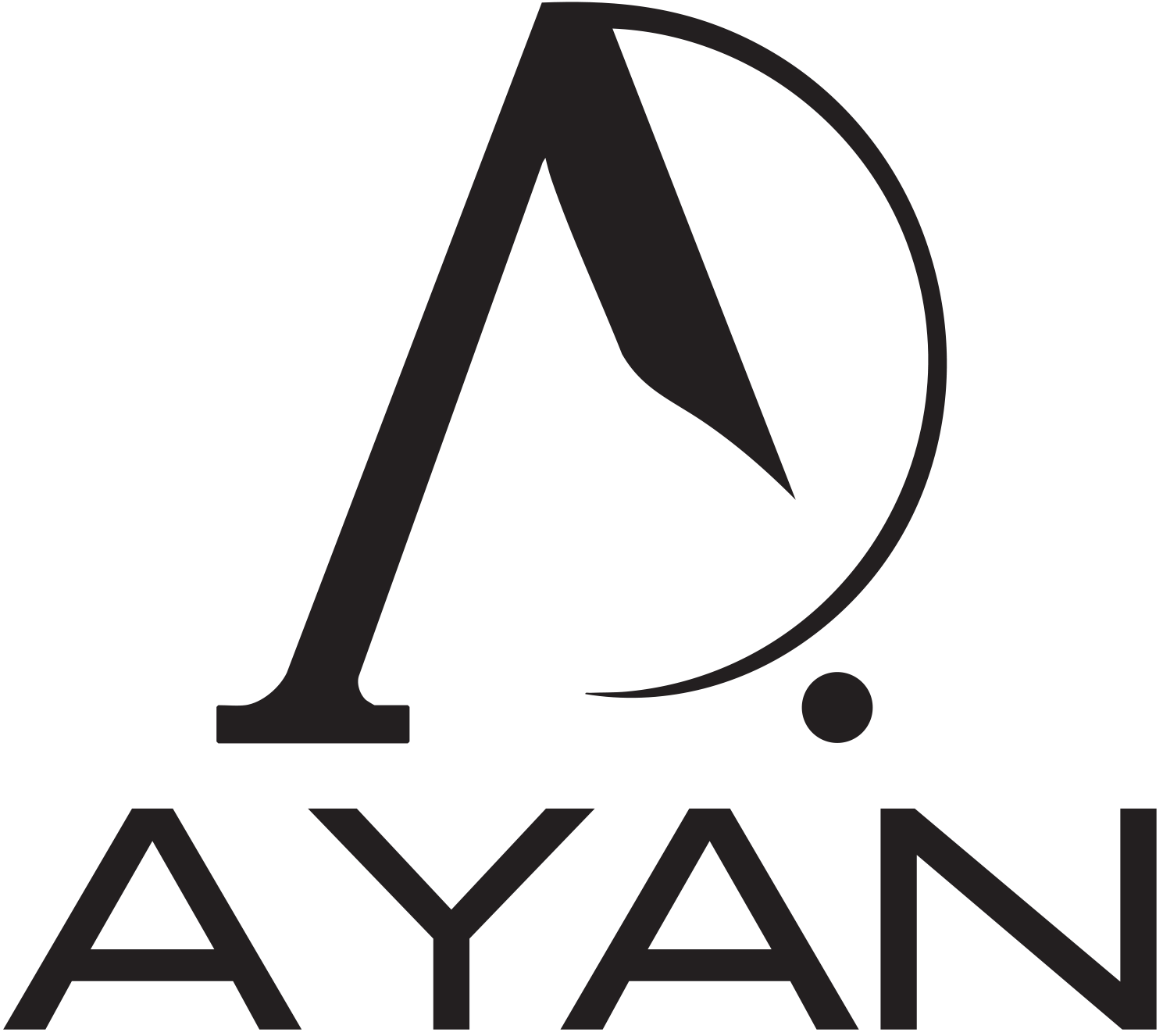 AYAN - KW Logo